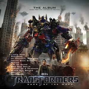 Transformers: Dark of the Moon (Music from and Inspired By the Film) (《变形金刚3:月黑之时》电影原声带)