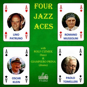 Four Jazz Aces