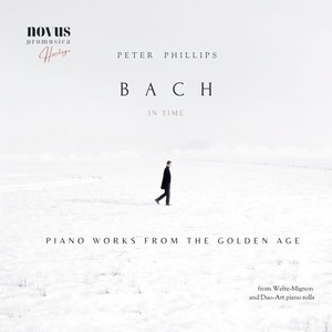 Bach in Time. Piano Works from the Golden Age