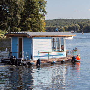 Tammy, das Mädchen vom Hausboot