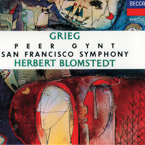 Grieg: Peer Gynt (Complete Incidental Music) (格里格:培尔·金特(配乐))