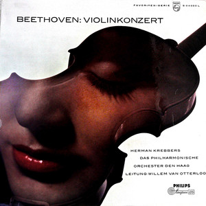 Violinkonzert(黑胶版)