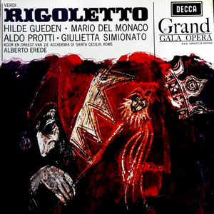 Rigoletto (JR)(黑胶版)