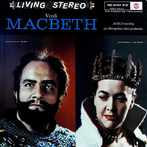 Macbeth (RCA)(黑胶版)