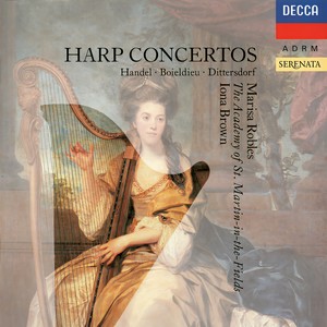 Harp Concertos (竖琴协奏曲集)