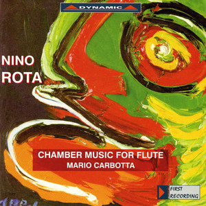 ROTA, N.: Chamber Music for Flute (Carbotta)