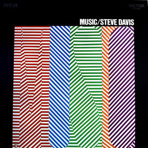 Music - Steve Davis(黑胶版)
