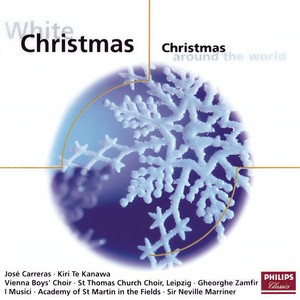 White Christmas (白色圣诞节)