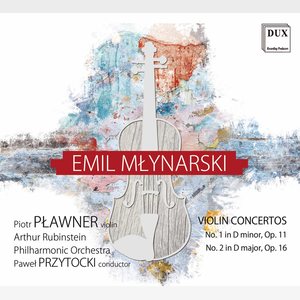 Młynarski: Violin Concertos Nos. 1 & 2