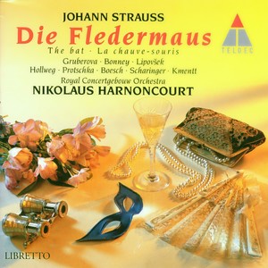 Strauss, J. : Die Fledermaus (施特劳斯:蝙蝠)
