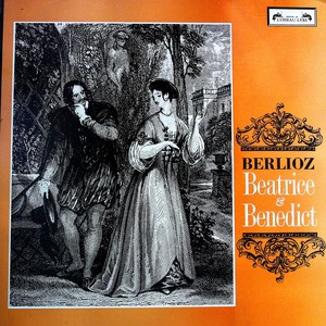 Beatrice Et Benedict(黑胶版)