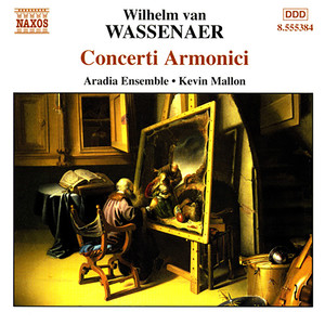 WASSENAER: Concerti Armonici