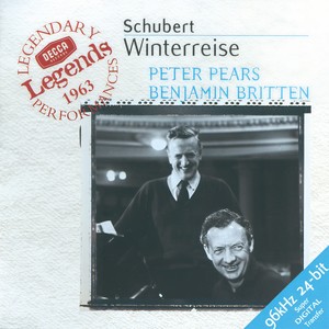 Schubert: Winterreise (舒伯特:冬之旅)