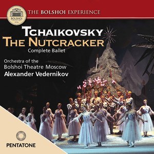 Tchaikovsky: The Nutcracker, Swan Lake & Eugene Onegin