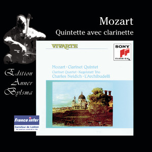 Mozart: Chamber Music with Clarinet
