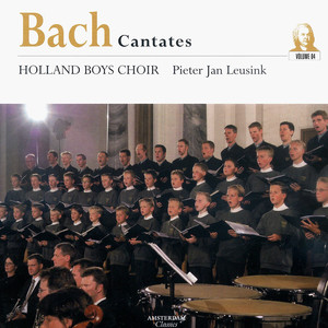 Bach Cantates, Vol. 4