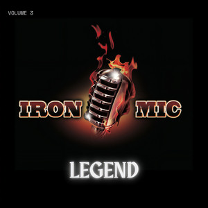 Iron Mic LEGEND