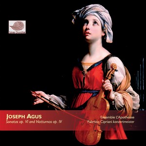 Joseph Agus: Sonatas & Notturnos