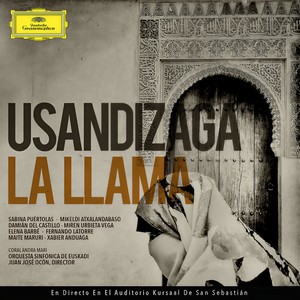 La Llama (En Directo En El Auditorio Kursaal De San Sebastián) (美洲驼)