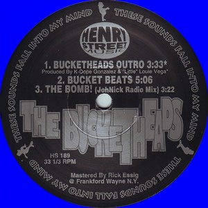 Kenny ** presents The Bucketheads (Outro)