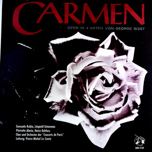 Carmen (ASR)(黑胶版)