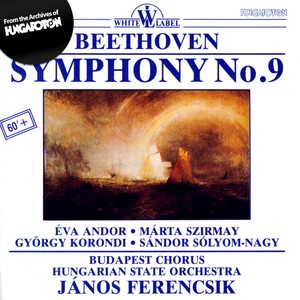 Beethoven Symphony No. 9 (贝多芬:第9号交响曲)