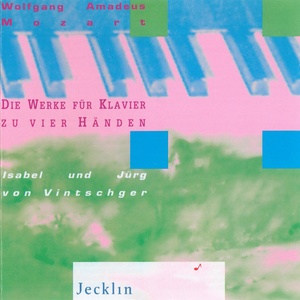 Wolfgang Amadeus Mozart: Die Werke für Klavier zu vier Händen