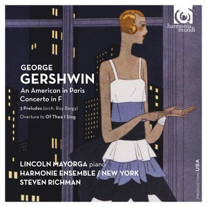 George Gershwin: An American in Paris, Concerto in F