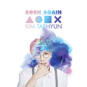 김태현 1st Solo Album `Born Again` (金泰贤 1st Solo Album `Born Again`)