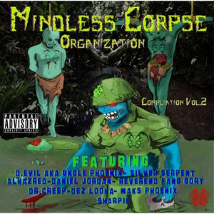 Mindless Corpse Organization Comp, Vol. 2 (Explicit)