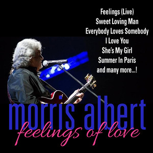 Feelings(Live)(热度:29)由Tony翻唱，原唱歌手Morris Albert