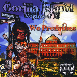 Gorilla Island, Vol.4 (Explicit)