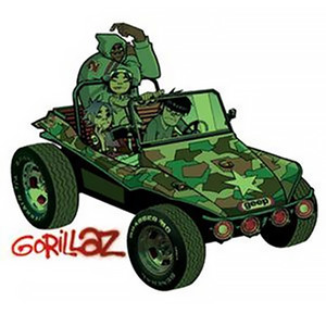 Gorillaz