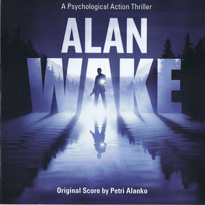 Alan Wake (Original Score) (心灵杀手)