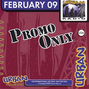 Promo Only Urban Radio February
