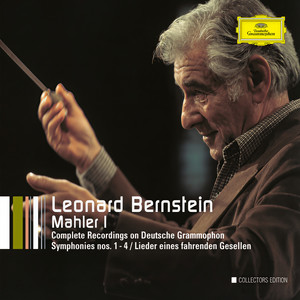 Mahler - Vol. 1 (伦纳德·伯恩斯坦 - 马勒全集 - 第1卷)