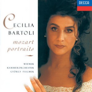 Cecilia Bartoli - Mozart Portraits (モーツァルトノヒロインタチ)