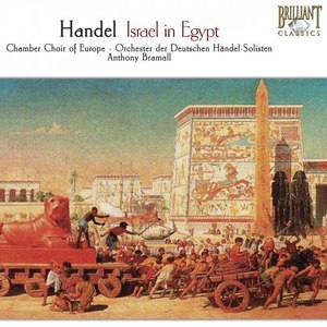 Handel: Israel in Egypt, HWV 54