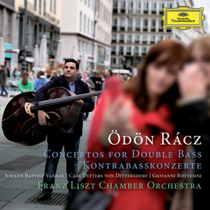Concertos for Double Bass (低音提琴协奏曲)