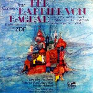 Der Barbier Von Bagdad (EMT)(黑胶版)