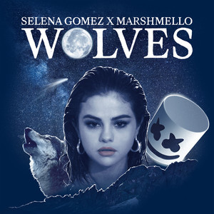 Wolves(热度:208)由sylvia翻唱，原唱歌手Selena Gomez/Marshmello