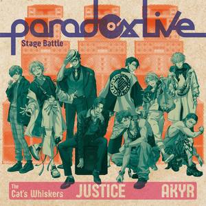 专辑:paradox live stage battle "justice" 语种: 日语 唱片公司