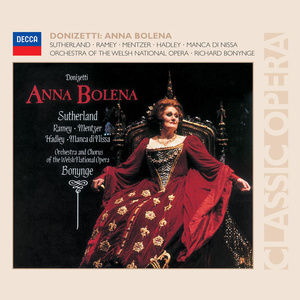 Donizetti: Anna Bolena (3 CDs) (多尼采蒂:安娜·波莱娜(3张CD))