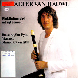 Blokfluitmuziek Uit Vijf Eeuwen(黑胶版)