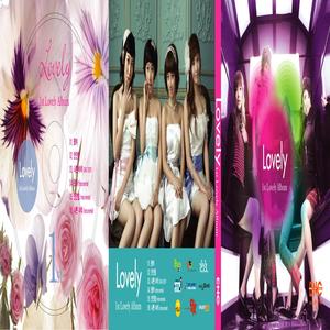Lovely 1st Album