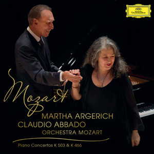 Mozart: Piano Concerto No.25 In C Major K.503; Piano Concerto No.20 In D Minor K.466 (Live) (莫扎特:C大调第25号钢琴协奏曲,作品503 & D小调第20号钢琴协奏曲,作品466(现场版))