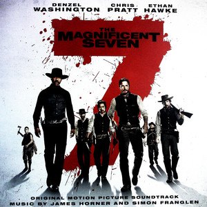 The Magnificent Seven (Original Motion Picture Soundtrack)(黑胶版)