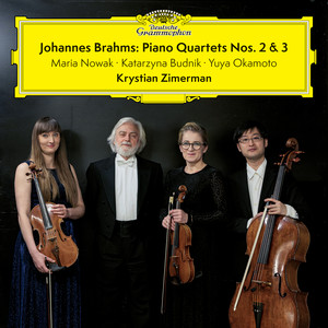 Brahms: Piano Quartets Nos. 2 & 3 (勃拉姆斯:第二、三号钢琴四重奏)