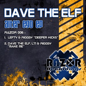 Alter Ego EP