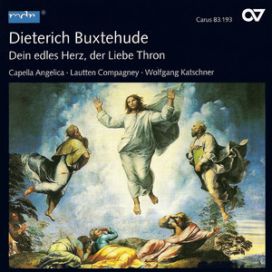 Buxtehude, D.: Wo Soll Ich Fliehen Hin / Befiehl Dem Engel, Dass Er Komm / Jesu, Meine Freude / Eins Bitte Ich Vom Herrn